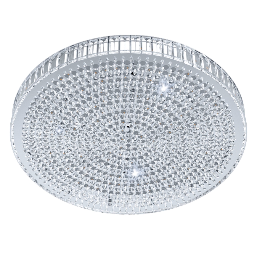 Eglo - Dimbare LED plafondlamp LED/52,4W/230V