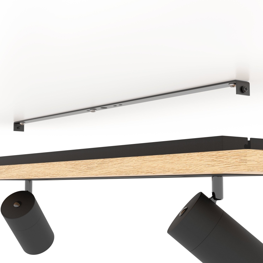 Eglo - LED Spot LED/12W/230V + 2xGU10/4,5W