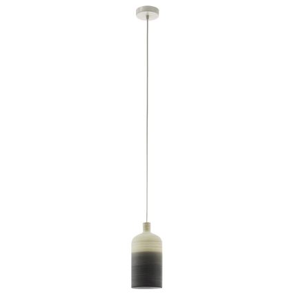 Eglo 39751 - Hanglamp aan kabel AZBARREN 1xE27/40W/230V