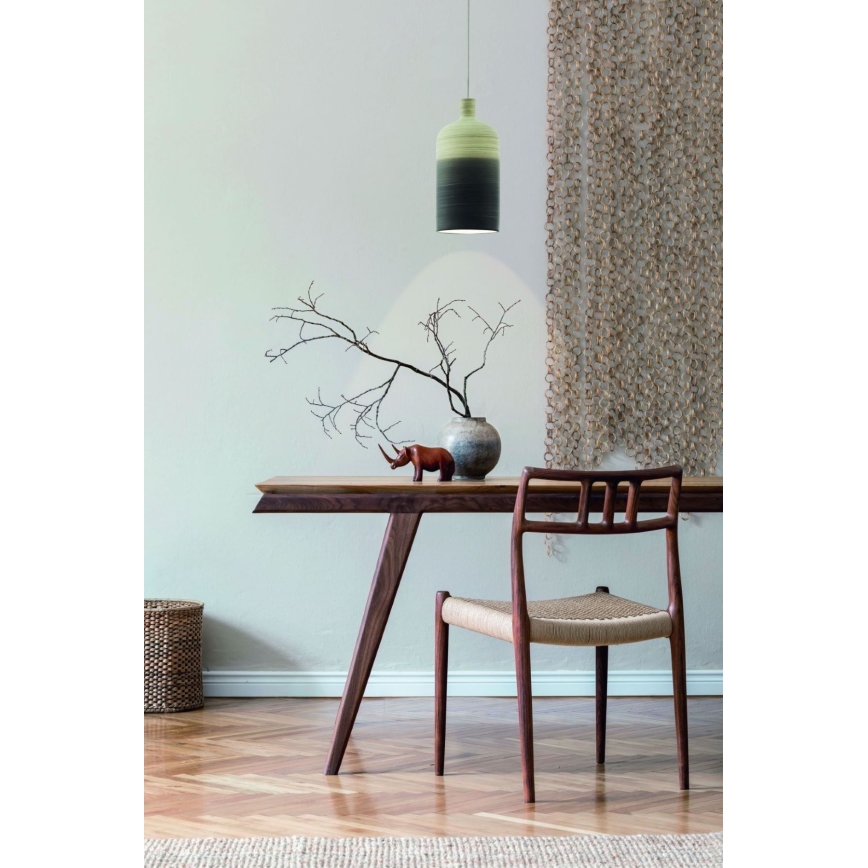 Eglo 39751 - Hanglamp aan kabel AZBARREN 1xE27/40W/230V