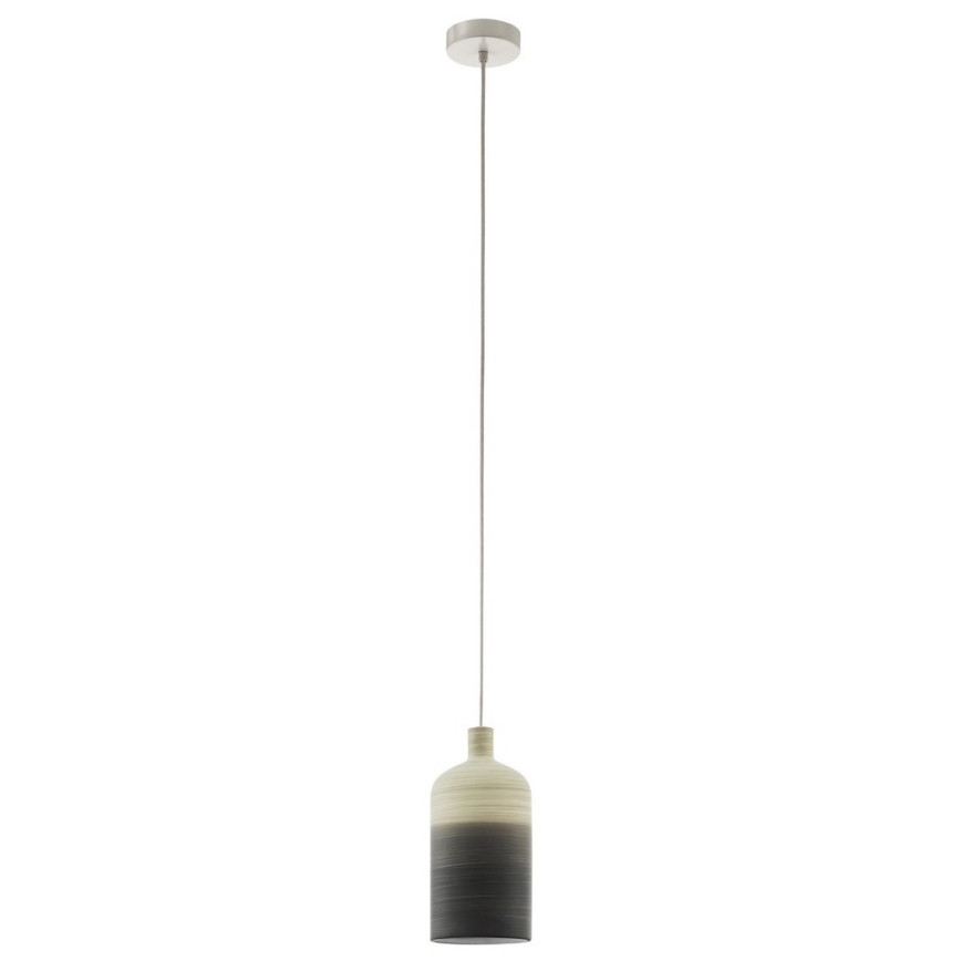 Eglo - Hanglamp aan koord 1xE27/40W/230V