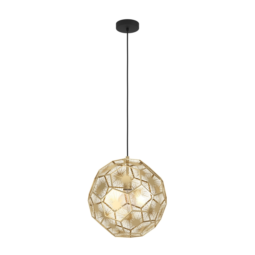 Eglo - Hanglamp aan een koord 1xE27/60W/230V d. 41 cm