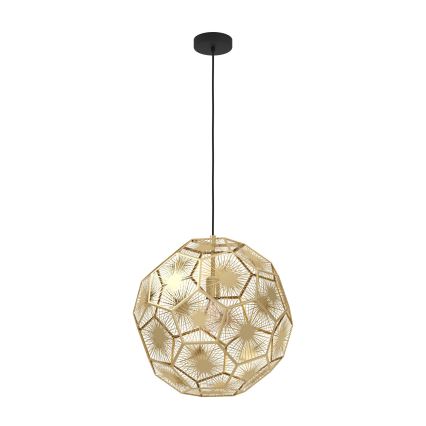 Eglo - Hanglamp aan een koord 1xE27/60W/230V d. 50 cm