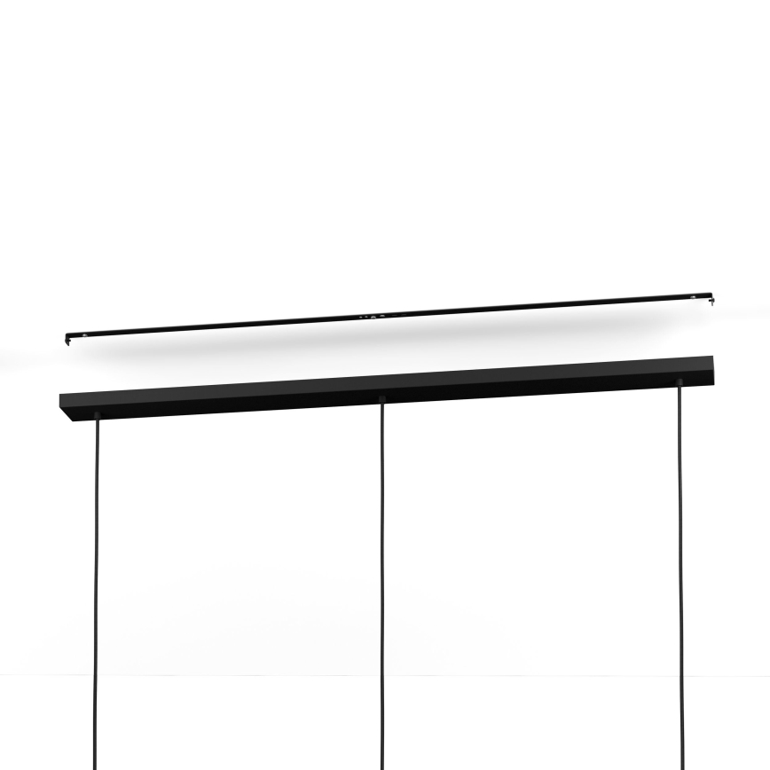 Eglo - Hanglamp aan een koord 3xE27/60W/230V