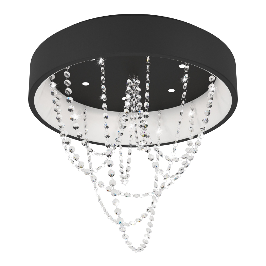 Eglo - Dimbare LED Plafond Lamp LED/34W/230V + 6xLED/5,4W + afstandsbediening