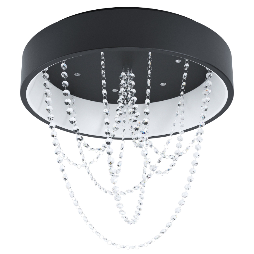 Eglo - Dimbare LED Plafond Lamp LED/34W/230V + 6xLED/5,4W + afstandsbediening