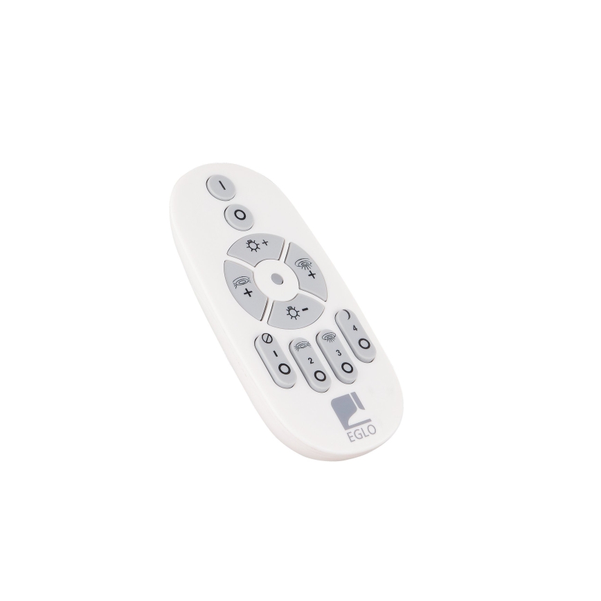 Eglo - Dimbare LED Plafond Lamp LED/34W/230V + 6xLED/5,4W + afstandsbediening