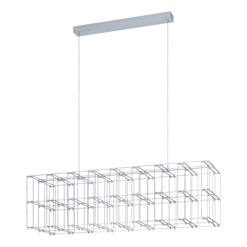 Eglo - Dimbare LED Hanglamp aan een koord LED/60,75W/230V