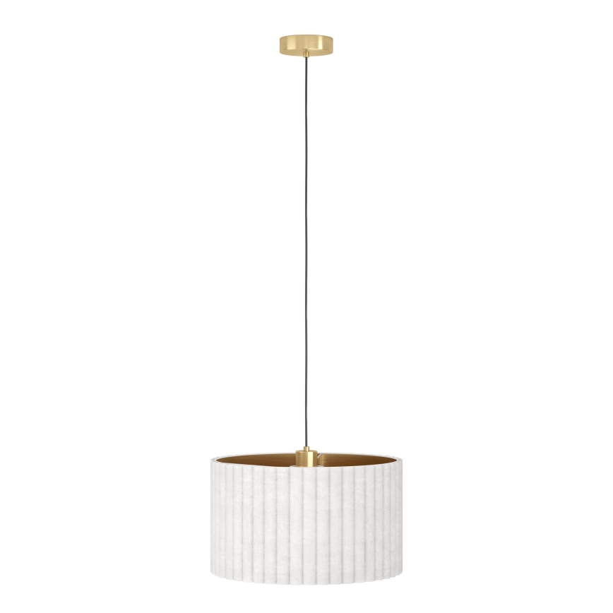 Eglo - Hanglamp aan een koord 1xE27/40W/230V wit