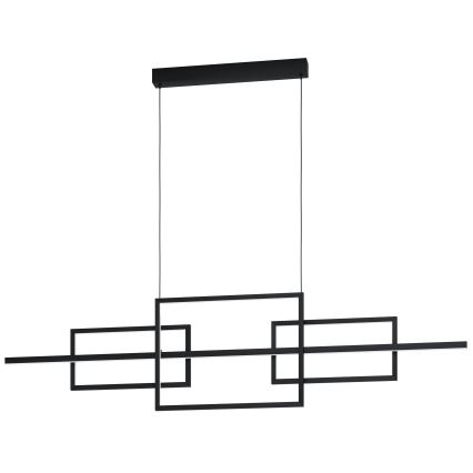 Eglo - Dimbare LED hanglamp aan een koord LED/35W/230V