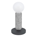 Eglo 39835 - Tafellamp GIACONECCHIA 1xE27/40W/230V