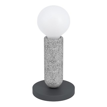 Eglo 39835 - Tafellamp GIACONECCHIA 1xE27/40W/230V