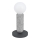 Eglo 39835 - Tafellamp GIACONECCHIA 1xE27/40W/230V