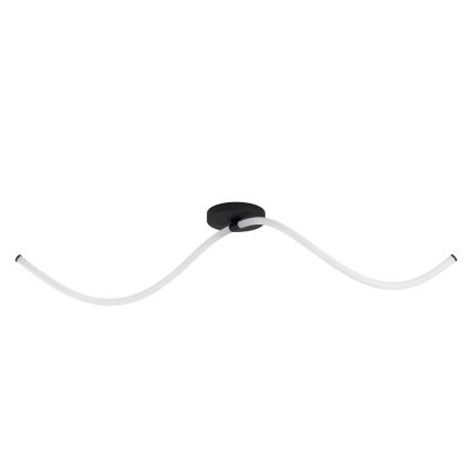 Eglo - LED Plafondlamp 2xLED/12W/230V