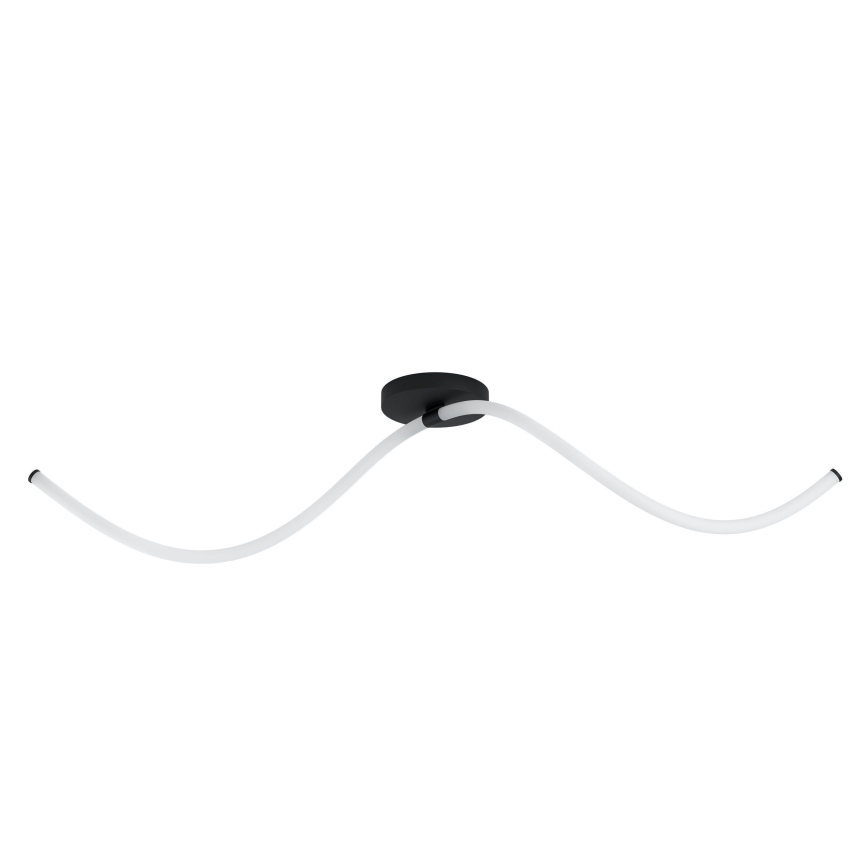 Eglo - LED Plafondlamp 2xLED/12W/230V