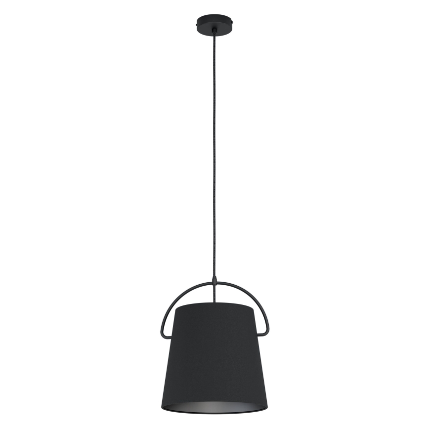Eglo - Hanglamp aan een koord  1xE27/40W/230V