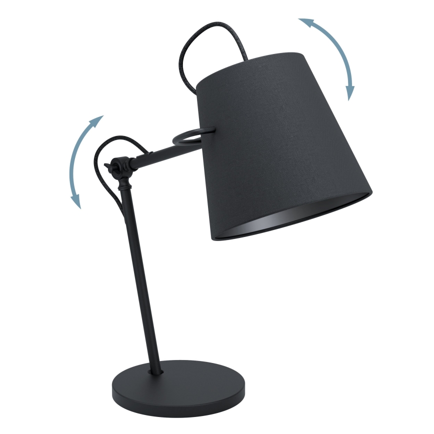 Eglo - Tafel Lamp 1xE27/40W/230V