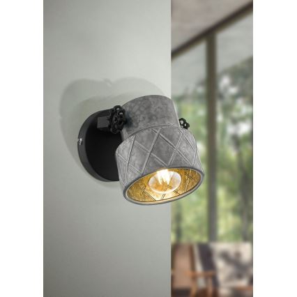 Eglo - Wandlamp 1xE27/40W/230V