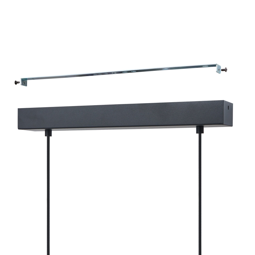 Eglo - Dimbare LED Hanglamp aan een koord 5xLED/5,4W/230V