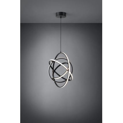Eglo - LED Hanglamp aan een koord LED/44W/230V