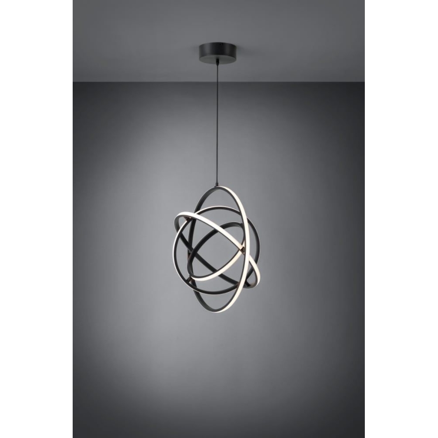 Eglo - LED Hanglamp aan een koord LED/44W/230V