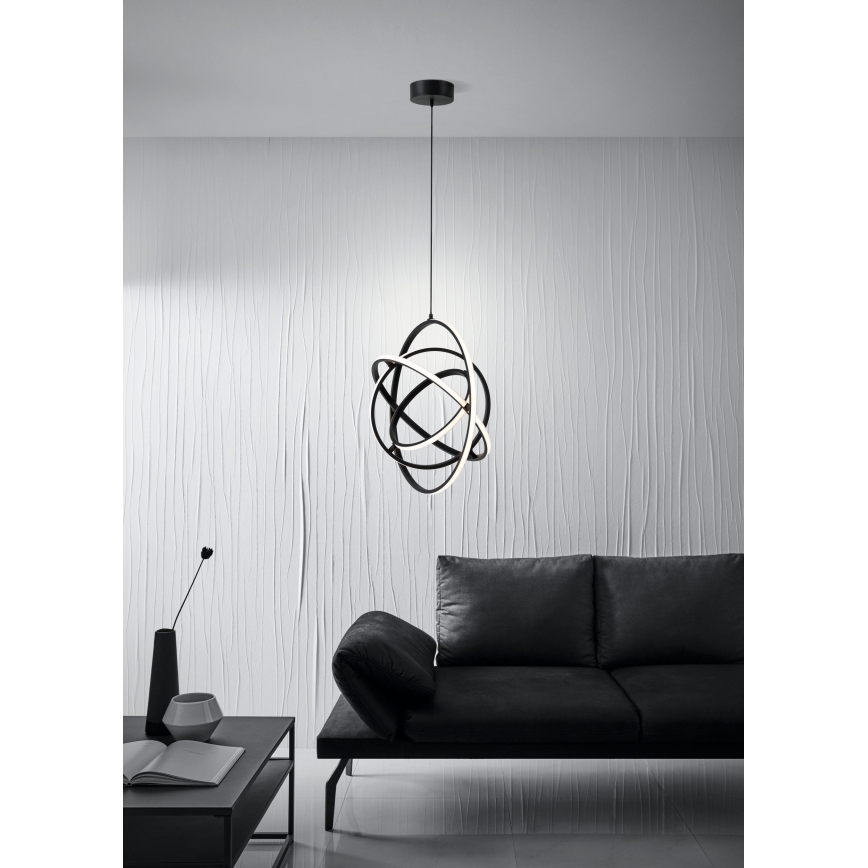 Eglo - LED Hanglamp aan een koord LED/44W/230V