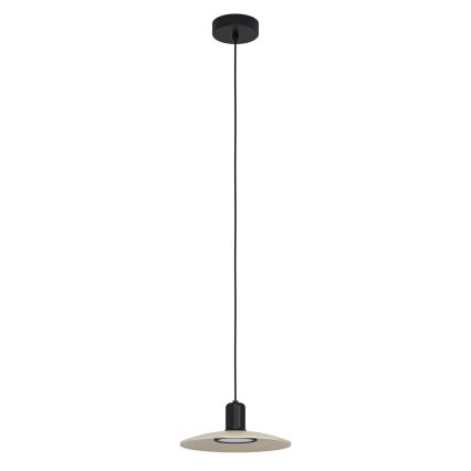 Eglo - LED Hanglamp aan een koord 1xGU10/4,6W/230V 3000K