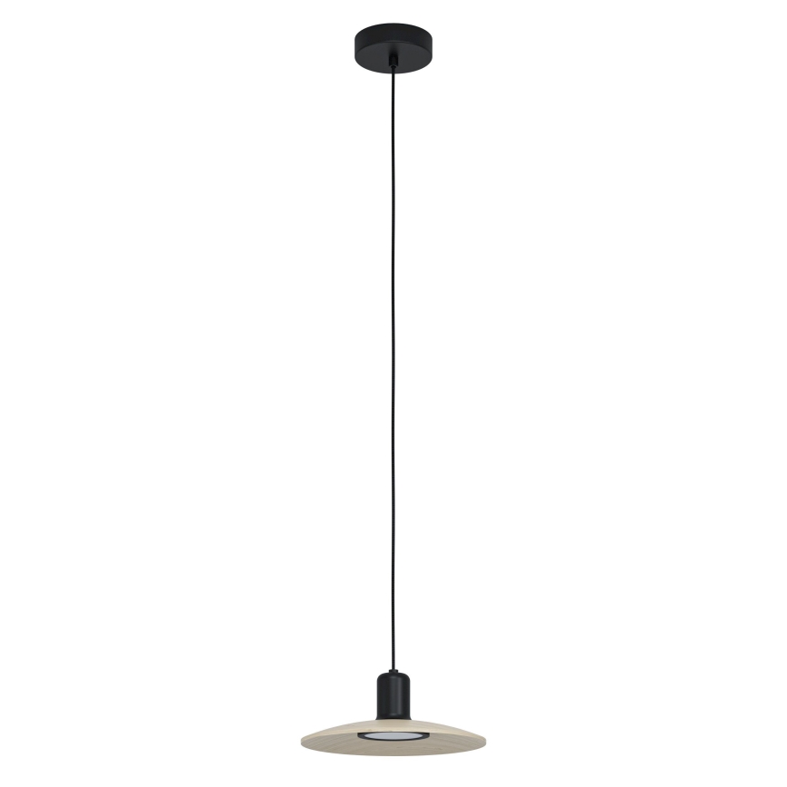Eglo - LED Hanglamp aan een koord 1xGU10/4,6W/230V 3000K