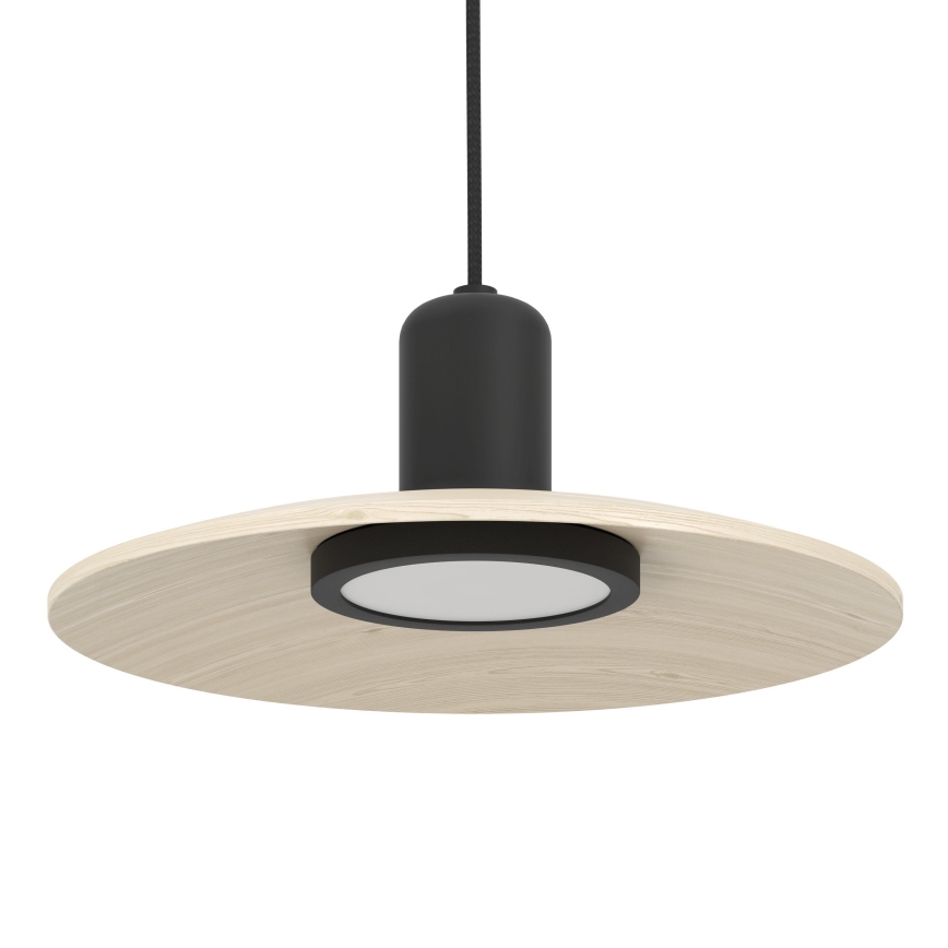 Eglo - LED Hanglamp aan een koord 1xGU10/4,6W/230V 3000K