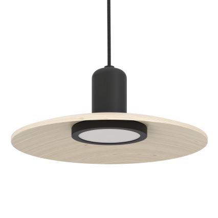 Eglo - LED Hanglamp aan een koord 3xGU10/4,6W/230V 3000K
