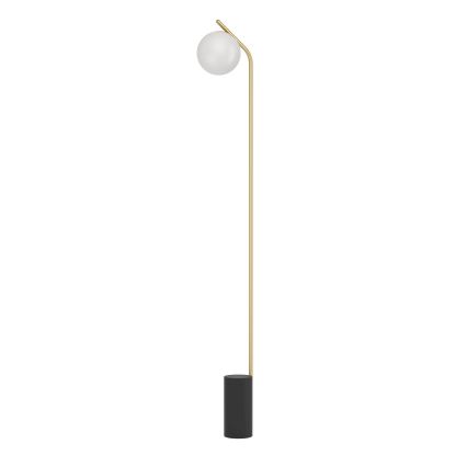 Eglo - Staande Lamp 1xE27/40W/230V goud