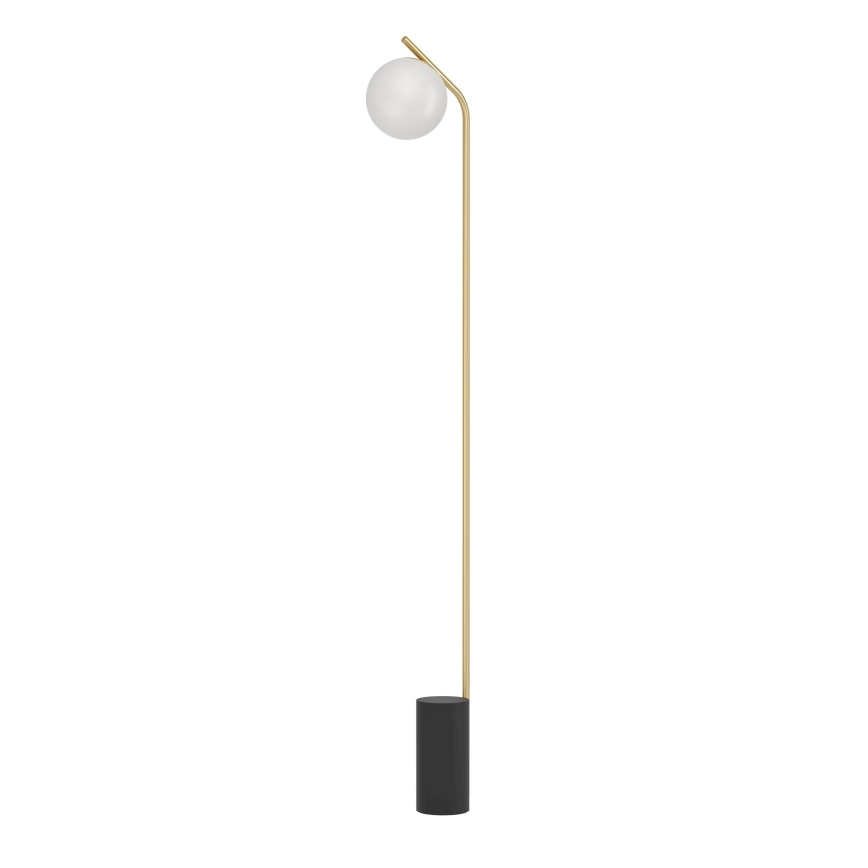 Eglo - Staande Lamp 1xE27/40W/230V goud