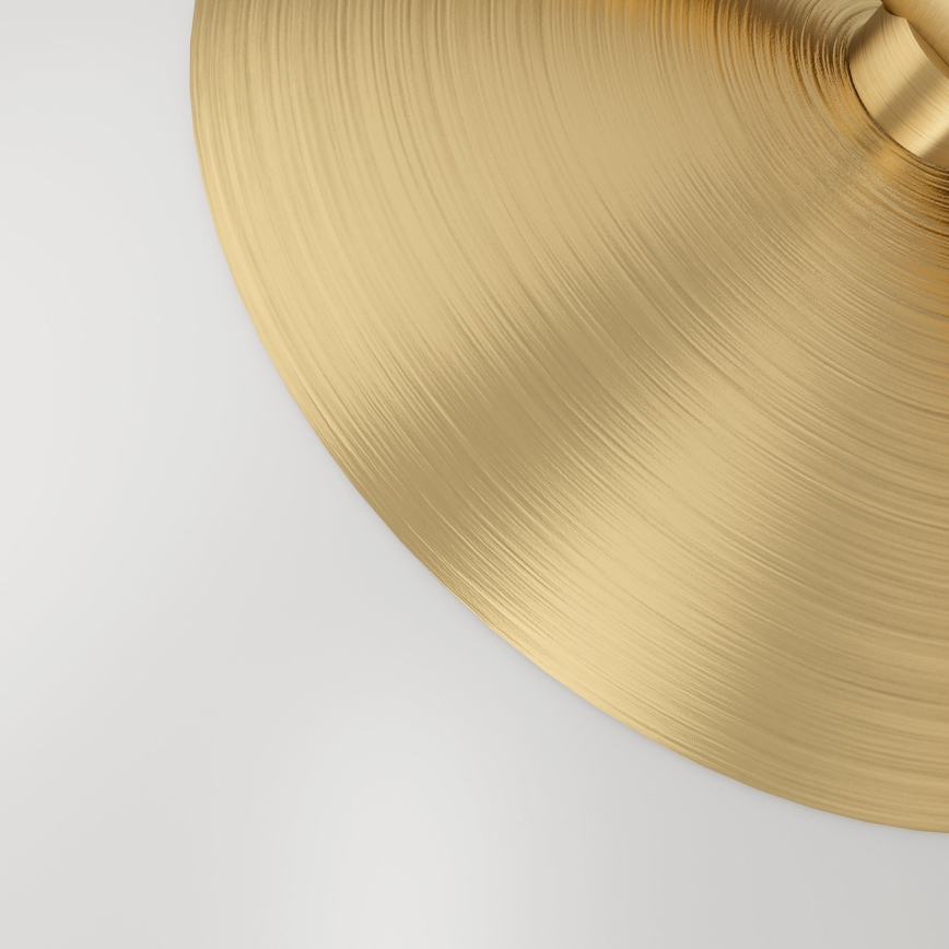 Eglo - Staande Lamp 1xE27/40W/230V goud