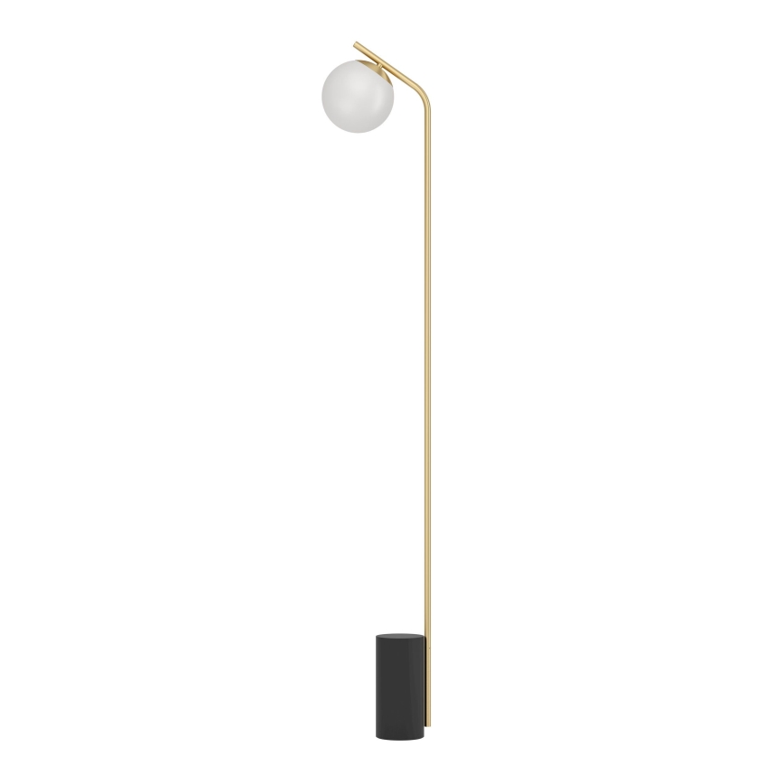 Eglo - Staande Lamp 1xE27/40W/230V goud