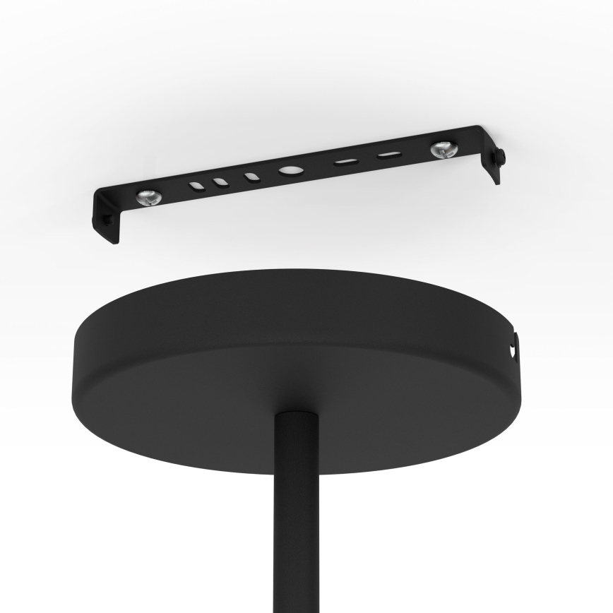 Eglo - LED Bevestigde Hanglamp 4xGU10/4,6W/230V 3000K goud