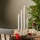 Eglo 410026 - SET 4x LED Kaars FLAMME LED/1xAAA wit