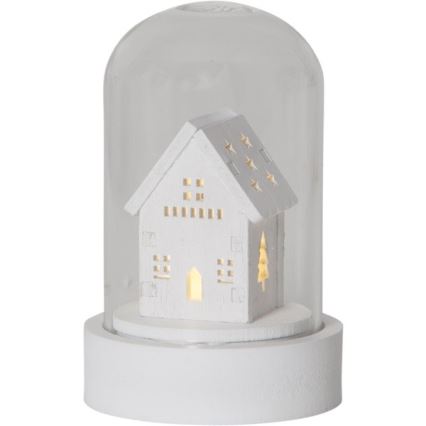 Eglo - Set van 3 LED-kerstdecoraties LED/0,06W/1xCR2032 wit