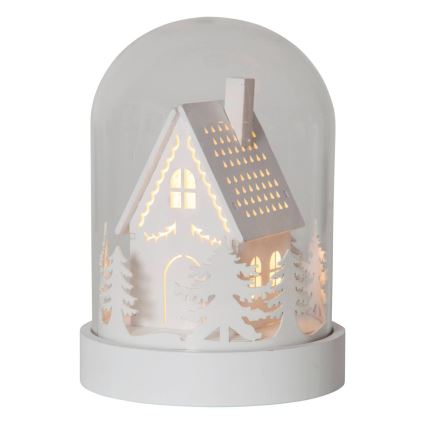 Eglo 410047 - LED kerstdecoratie KUPOL 3xLED/3xAA warm wit