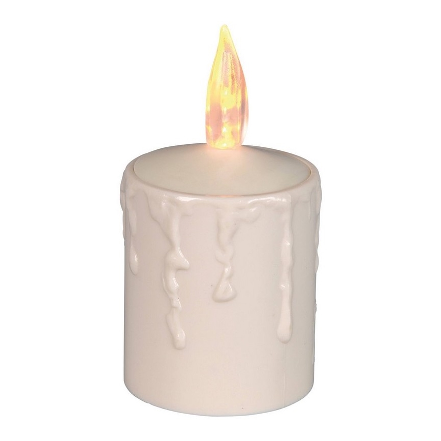Eglo - LED kerstdecoratie PAULA 1xLED/0.06W/2xAA