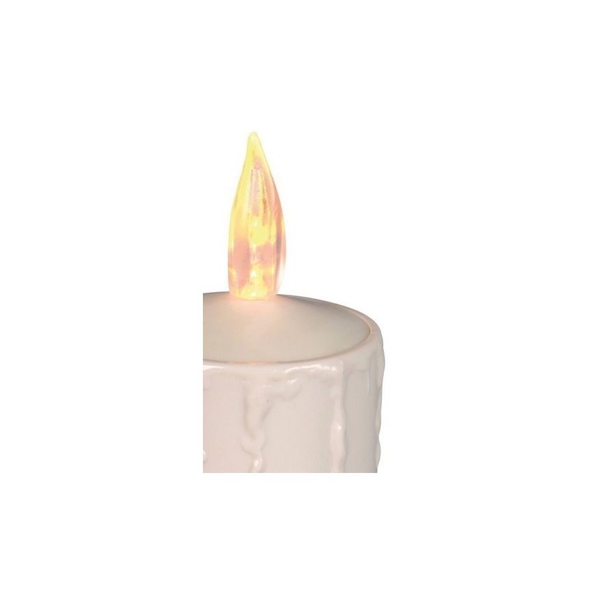 Eglo - LED kerstdecoratie PAULA 1xLED/0.06W/2xAA