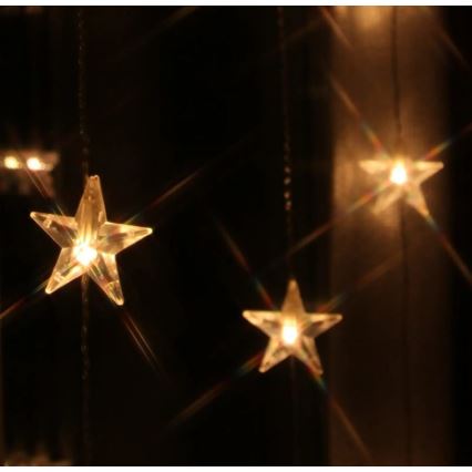 Eglo - LED kerstverlichting 20xLED 1,8 m warm wit