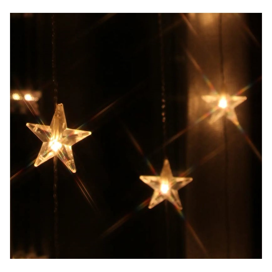 Eglo - LED  lichtsnoer 20xLED 1,8m warm wit