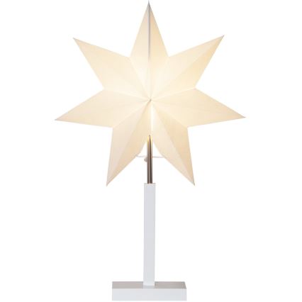 Eglo 410285 - Kerstdecoratie KARO 1xE14/25W/230V 52 cm