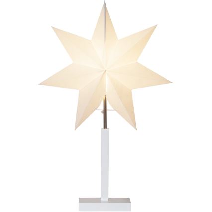 Eglo 410285 - Kerstdecoratie KARO 1xE14/25W/230V 52 cm