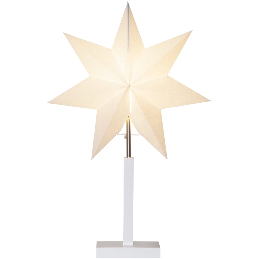 Eglo 410285 - Kerstdecoratie KARO 1xE14/25W/230V 52 cm
