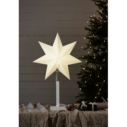 Eglo 410286 - Kerstdecoratie KARO 1xE14/25W/230V 68 cm