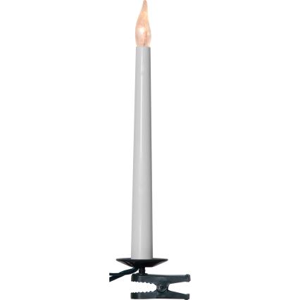 Eglo 410531 - Set van 16 SLIMLINE LED-lampjes voor kerstboom LED/0,06W/230V + afstandsbediening