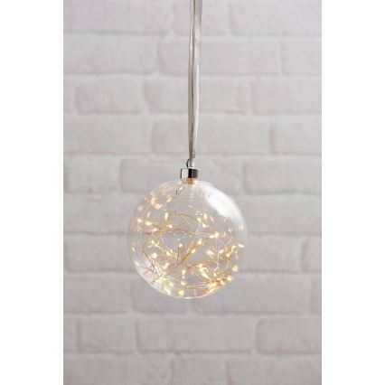 Eglo - LED kerstdecoratie 40xLED/0,064W/3/230V Ø 15 cm