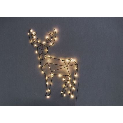 Eglo - LED Kerst Decoratie 70xLED/0,06W/3/230V