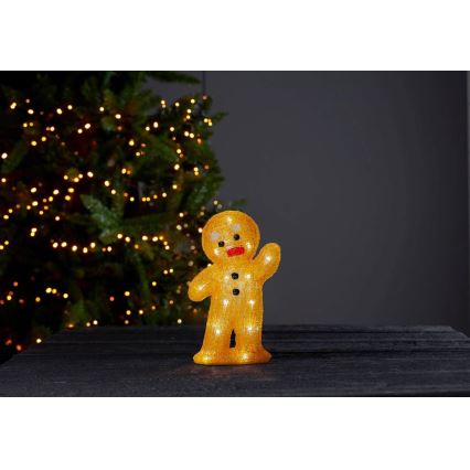 Eglo - LED Kerst Decoratie 20xLED/0,06W/2xAAA